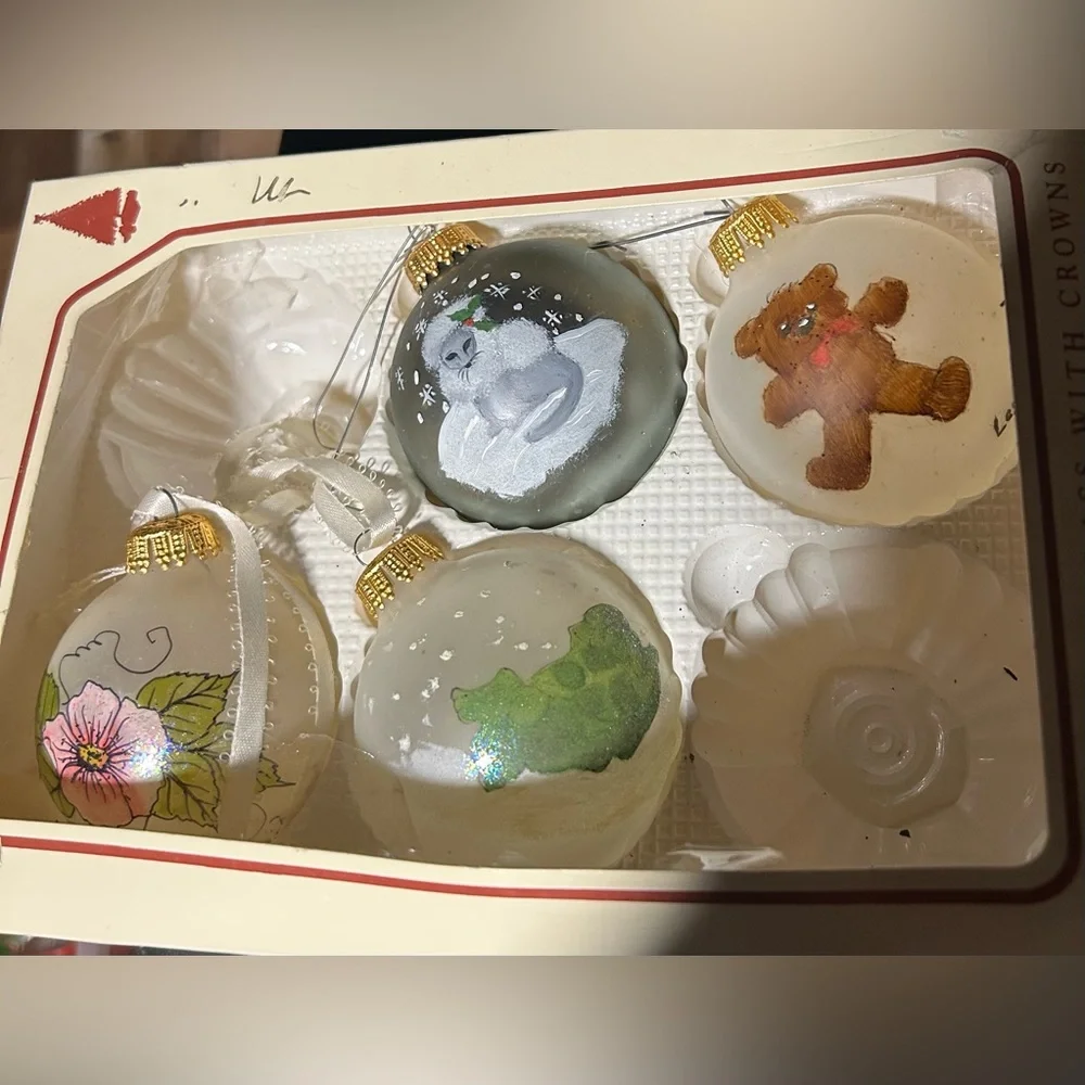 N/A set decorative